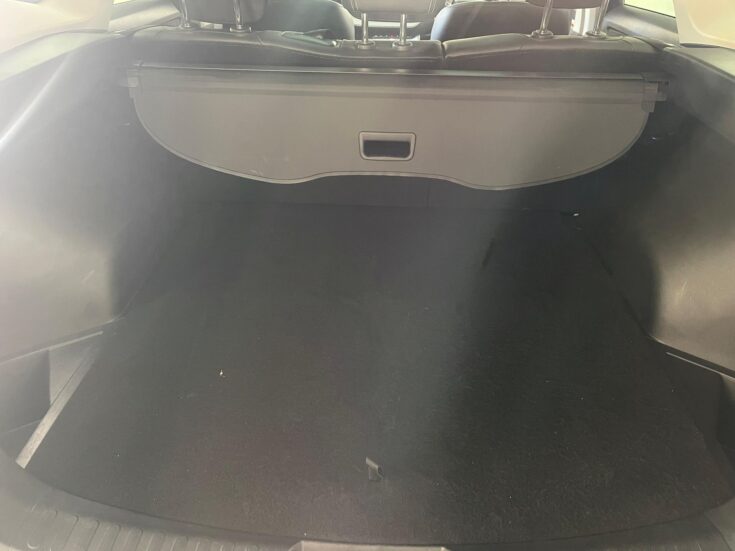 2024 HAVAL H6 2.0T SUPER LUXURY 4WD – Boot / Loadbin
