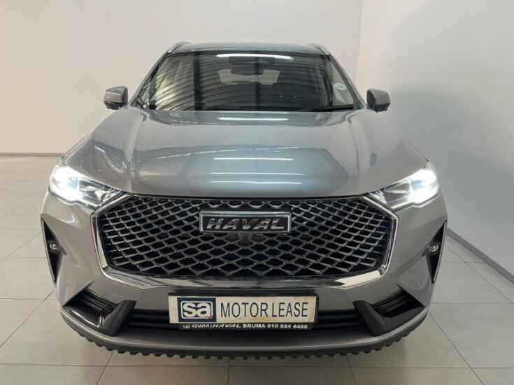 2024 HAVAL H6 2.0T SUPER LUXURY 4WD – Front Photo