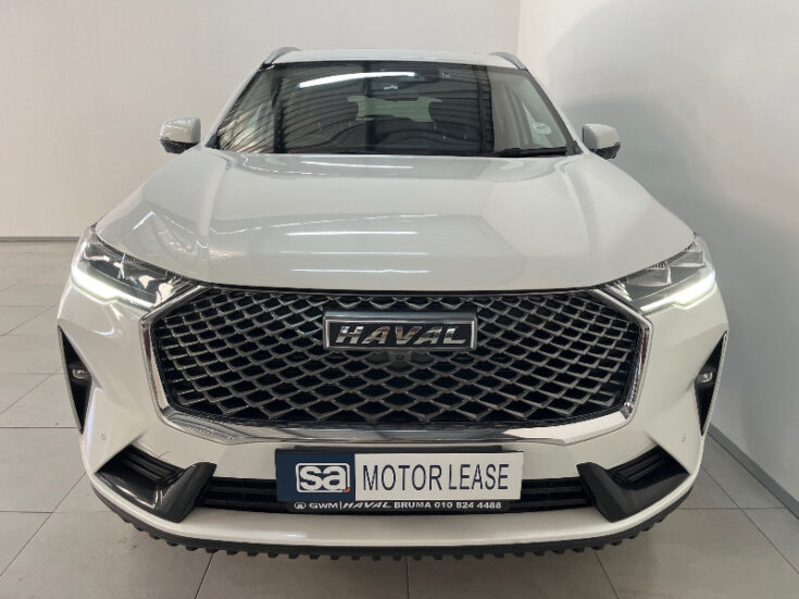 2024 HAVAL H6 2.0T SUPER LUXURY 4WD – Front Photo