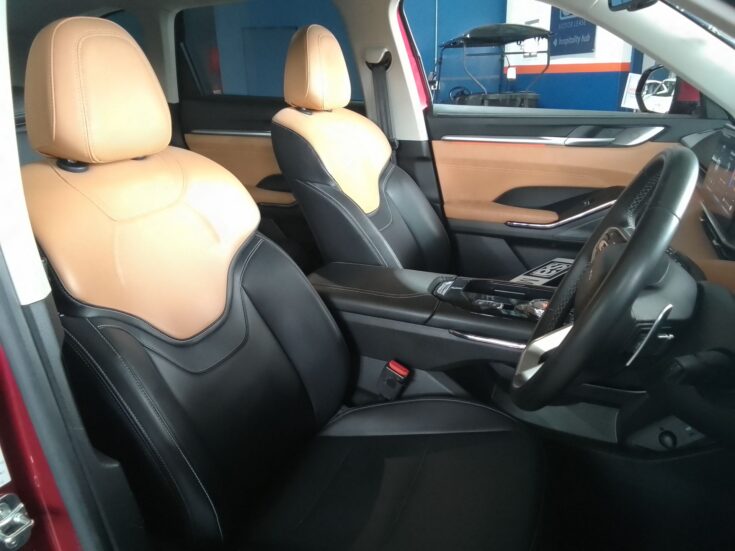 2024 HAVAL H6 2.0T SUPER LUXURY 4WD – Front Seats