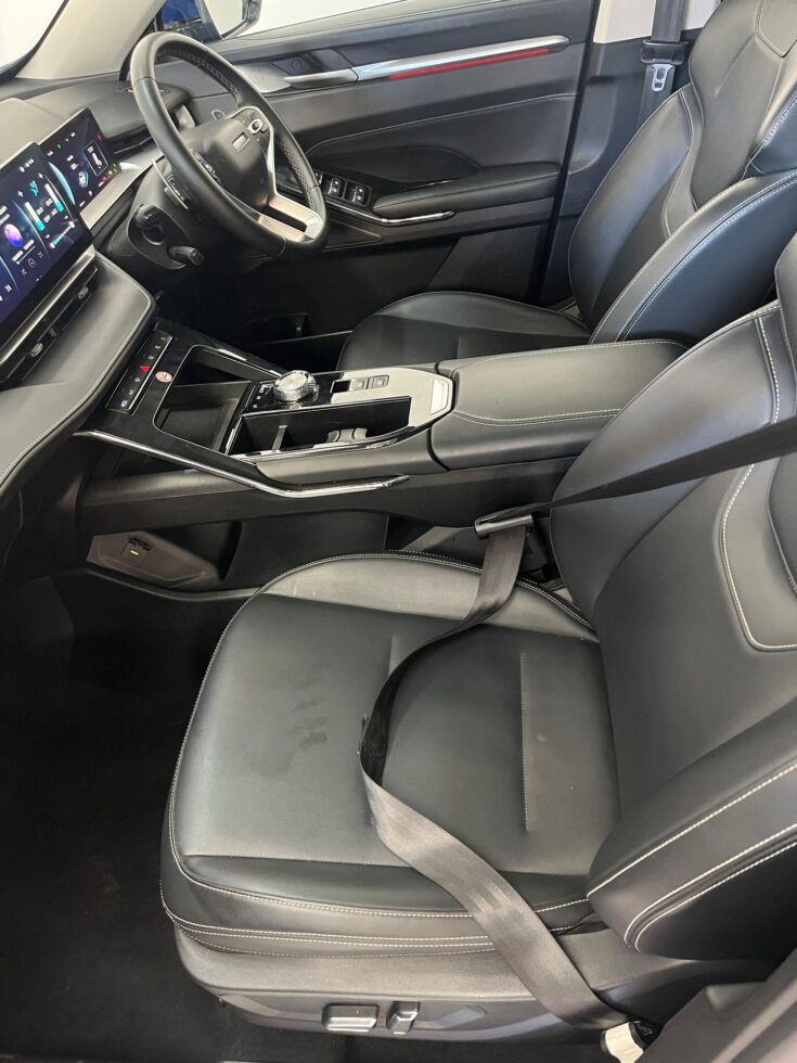 2024 HAVAL H6 2.0T SUPER LUXURY 4WD – Front Seats
