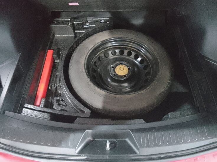 2024 HAVAL H6 2.0T SUPER LUXURY 4WD – Spare Wheel