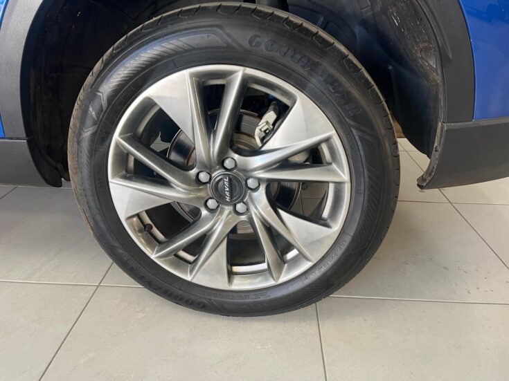 2024 HAVAL H6 2.0T SUPER LUXURY 4WD – Wheel Example