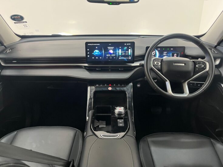 2024 HAVAL H6 MY21 2.0T SUPER LUXURY 4WD DCT – Dashboard