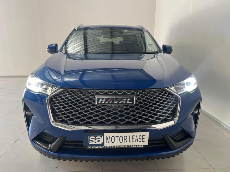 2024 HAVAL H6 MY21 2.0T SUPER LUXURY 4WD DCT – Front Photo