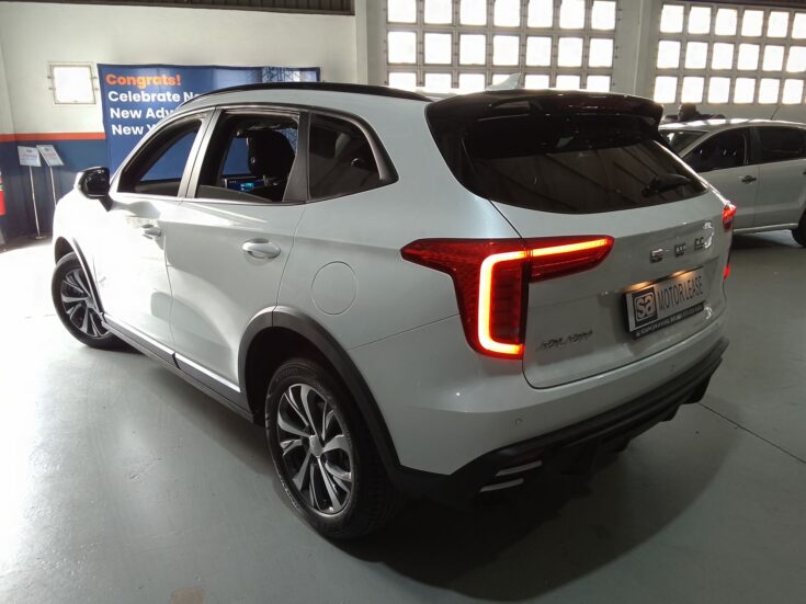 2024 HAVAL JOLION 1.5 CITY PLUS 7DCT – Back Feature Photo