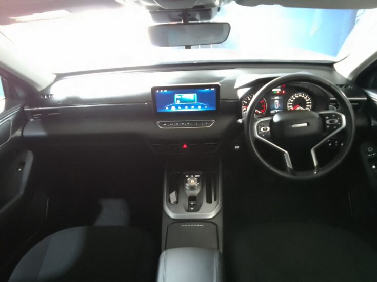2024 HAVAL JOLION 1.5 CITY PLUS 7DCT – Dashboard