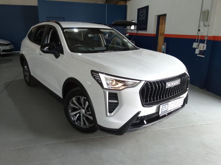 2024 HAVAL JOLION 1.5 CITY PLUS 7DCT – Front Feature Photo