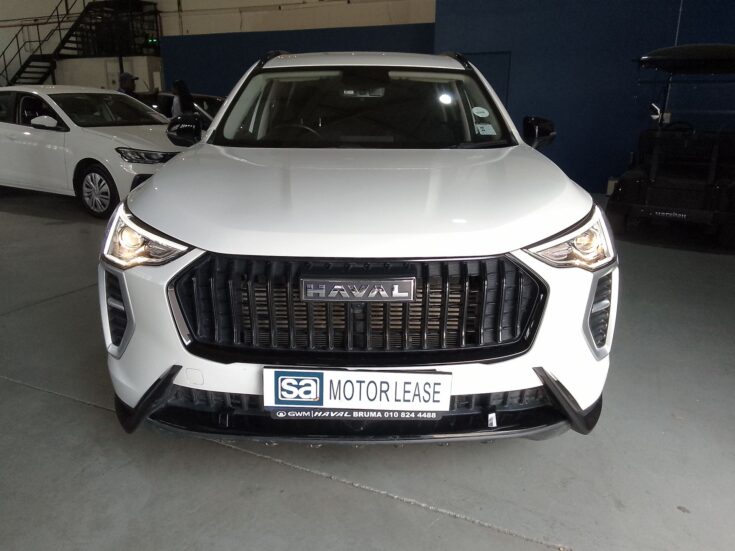 2024 HAVAL JOLION 1.5 CITY PLUS 7DCT – Front Photo