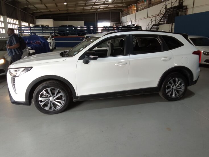 2024 HAVAL JOLION 1.5 CITY PLUS 7DCT – Left Side Photo