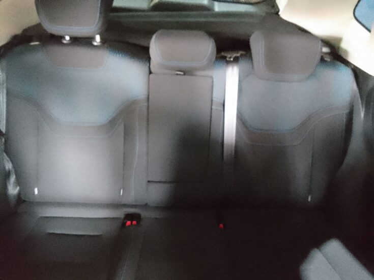 2024 HAVAL JOLION 1.5 CITY PLUS 7DCT – Rear Seats