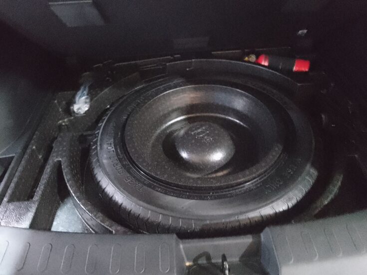 2024 HAVAL JOLION 1.5 CITY PLUS 7DCT – Spare Wheel