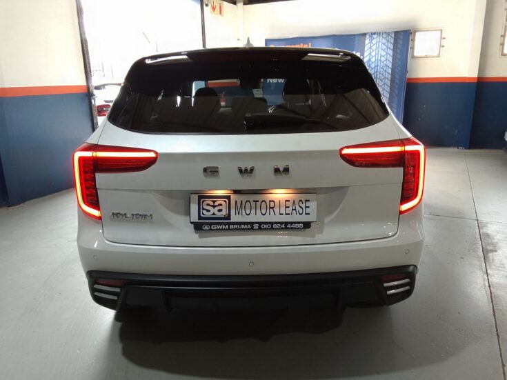 2024 HAVAL JOLION 1.5T CITY PLUS 7DCT – Back Photo