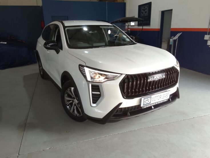 2024 HAVAL JOLION 1.5T CITY PLUS 7DCT – Front Feature Photo