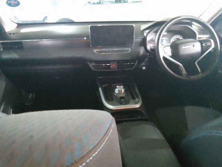 2024 HAVAL JOLION 1.5T CITY PLUS 7DCT – Interior