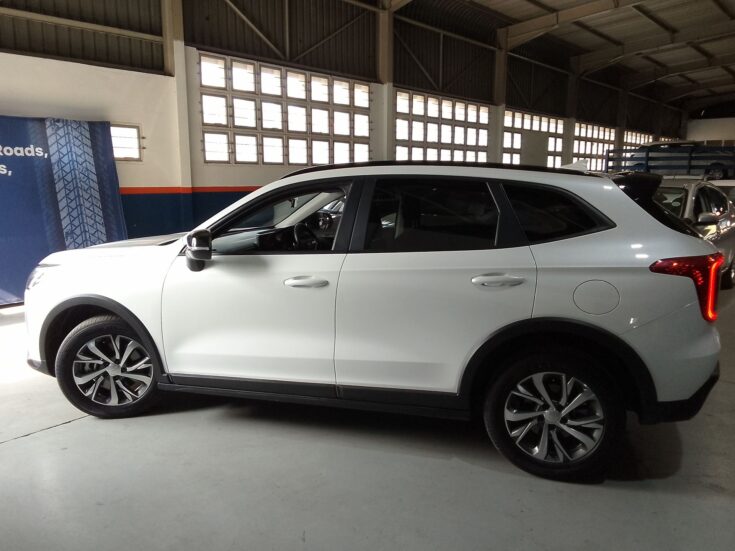 2024 HAVAL JOLION 1.5T CITY PLUS 7DCT – Left Side Photo