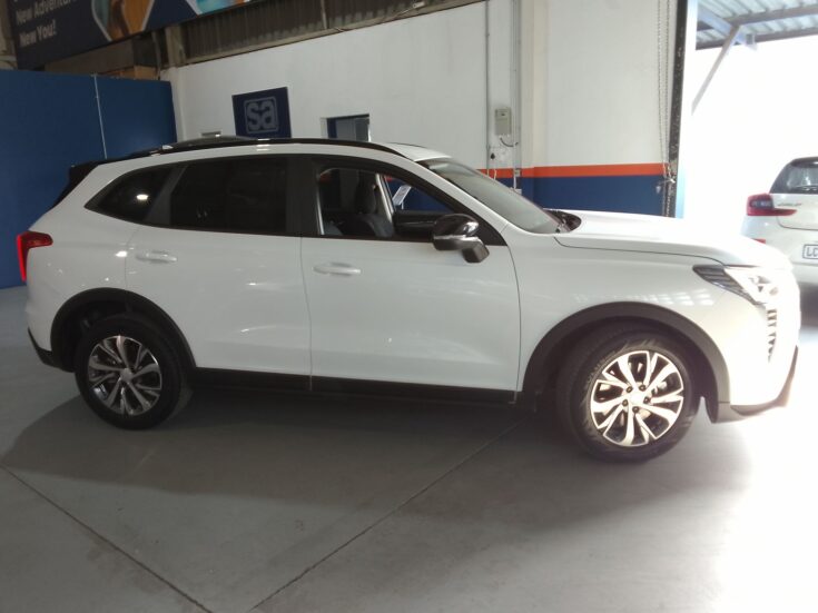 2024 HAVAL JOLION 1.5T CITY PLUS 7DCT – Right Side Photo