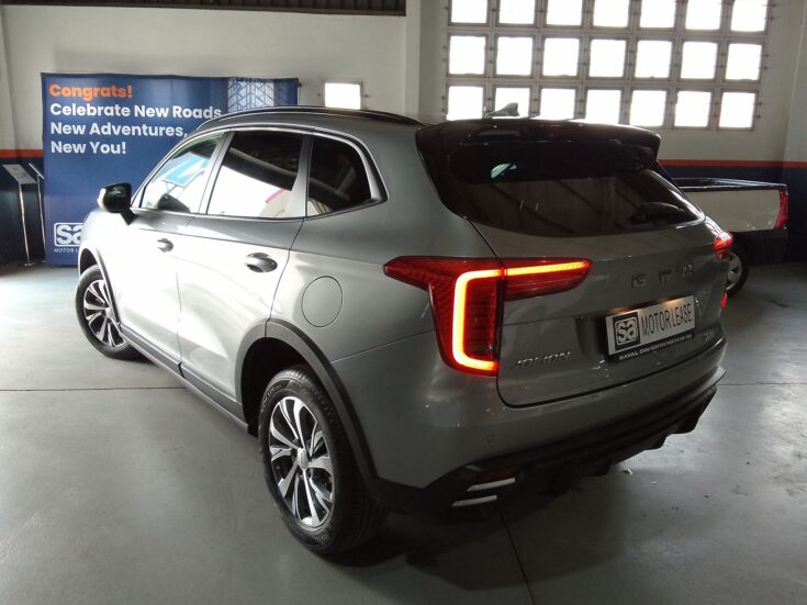 2024 HAVAL JOLION 1.5T CITY PLUS DCCT – Back Feature Photo