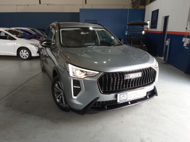 2024 HAVAL JOLION 1.5T CITY PLUS DCCT – Front Feature Photo