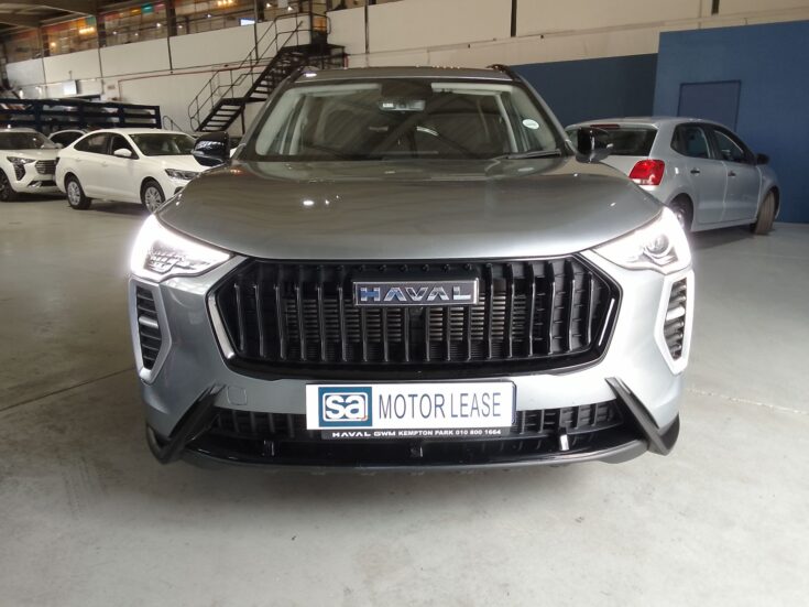 2024 HAVAL JOLION 1.5T CITY PLUS DCCT – Front Photo