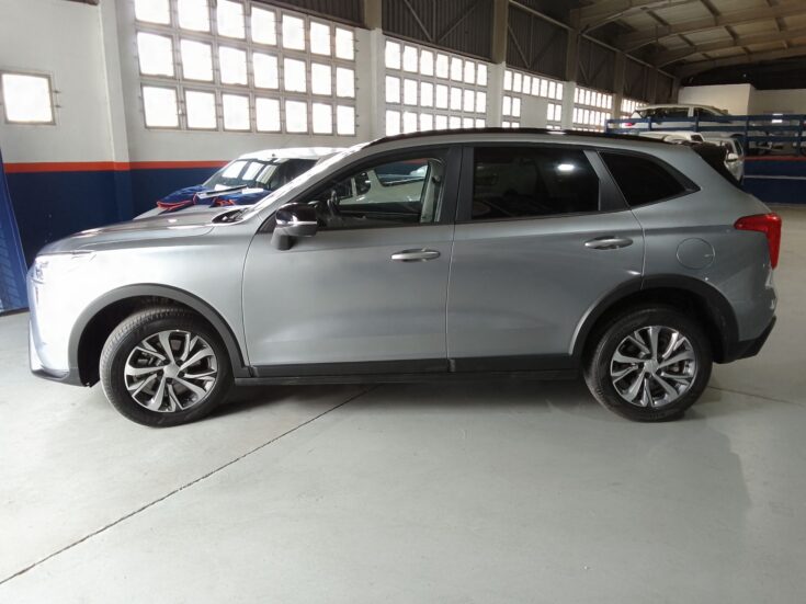 2024 HAVAL JOLION 1.5T CITY PLUS DCCT – Left Side Photo