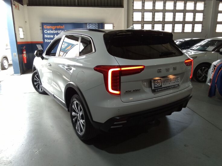 2024 HAVAL JOLION 1.5T CITY PLUS DCT – Back Feature Photo