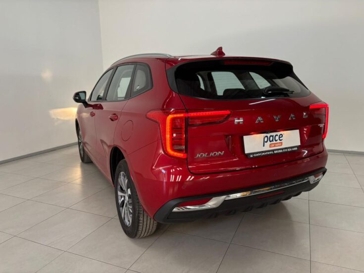 2024 HAVAL JOLION 1.5T PREMIUM DCT – Back Feature Photo