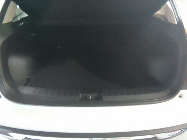 2024 HAVAL JOLION 1.5T PREMIUM DCT – Boot / Loadbin