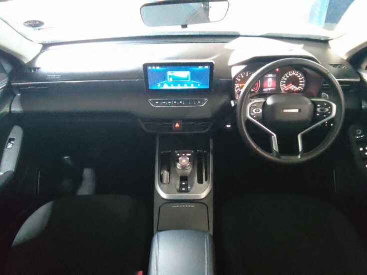 2024 HAVAL JOLION 1.5T PREMIUM DCT – Dashboard