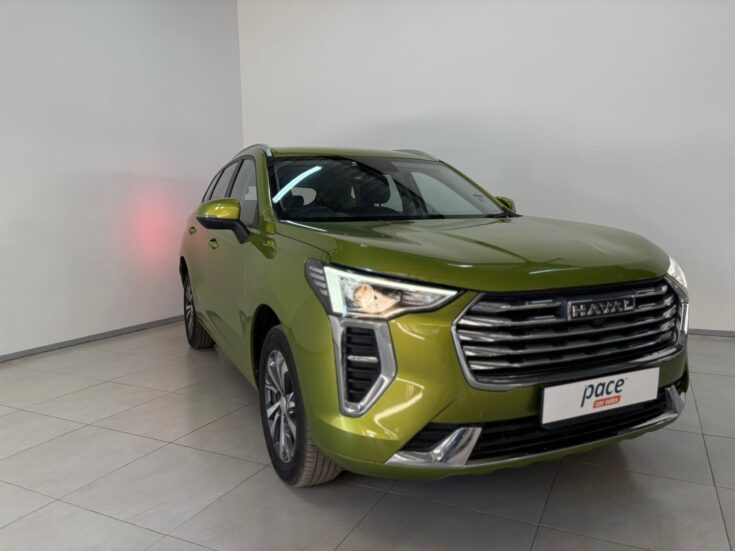 2024 HAVAL JOLION 1.5T PREMIUM DCT – Front Feature Photo