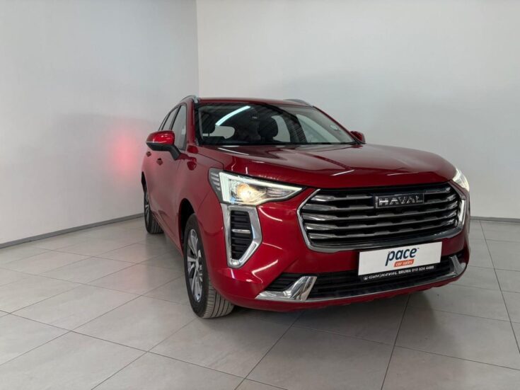 2024 HAVAL JOLION 1.5T PREMIUM DCT – Front Feature Photo