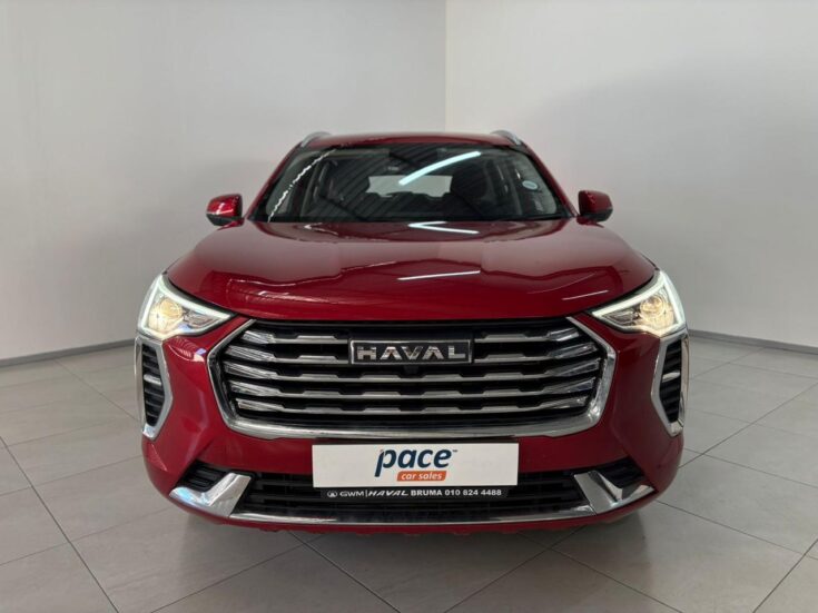 2024 HAVAL JOLION 1.5T PREMIUM DCT – Front Photo