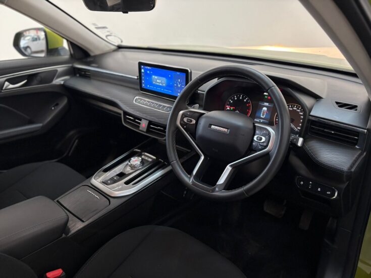2024 HAVAL JOLION 1.5T PREMIUM DCT – Interior