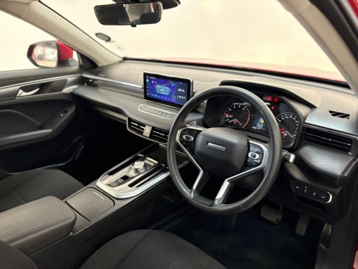 2024 HAVAL JOLION 1.5T PREMIUM DCT – Interior