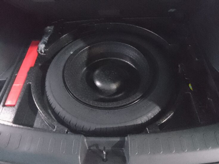 2024 HAVAL JOLION 1.5T PREMIUM DCT – Spare Wheel