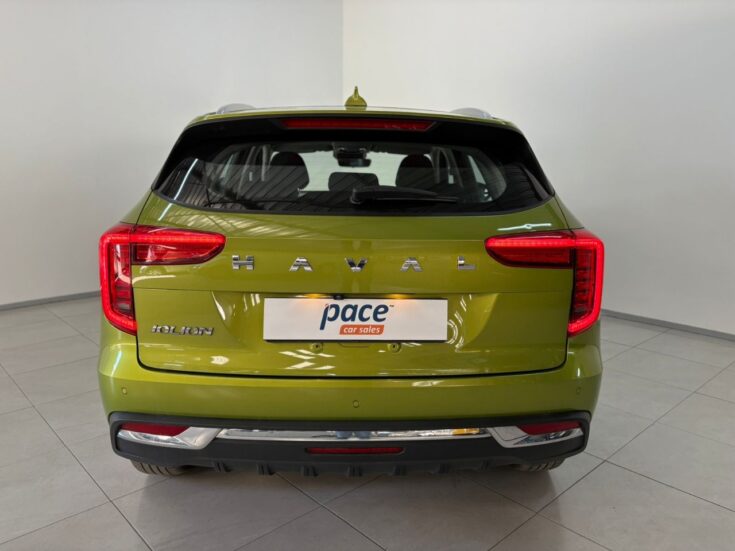 2024 HAVAL JOLION 1.5T PREMIUMN DCT – Back Photo