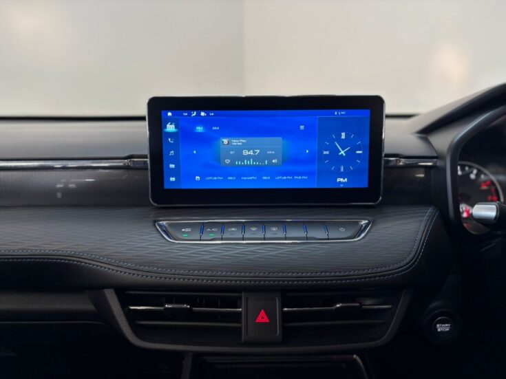 2024 HAVAL JOLION 1.5T PREMIUMN DCT – Boot / Loadbin