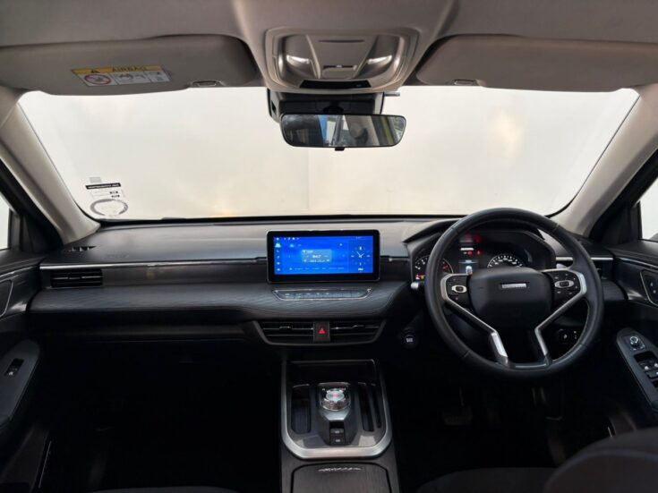 2024 HAVAL JOLION 1.5T PREMIUMN DCT – Interior