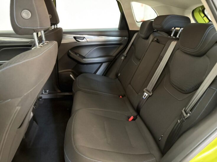 2024 HAVAL JOLION 1.5T PREMIUMN DCT – Rear Seats