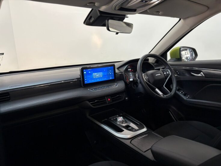 2024 HAVAL JOLION 1.5T PREMIUMN DCT – Spare Wheel