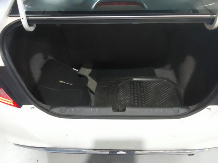 2024 HONDA AMAZE 1.2 COMFORT – Boot / Loadbin