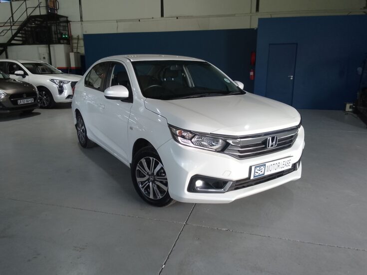 2024 HONDA AMAZE 1.2 COMFORT – Front Feature Photo