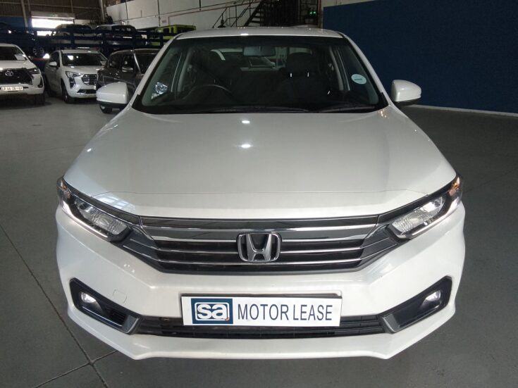 2024 HONDA AMAZE 1.2 COMFORT – Front Photo