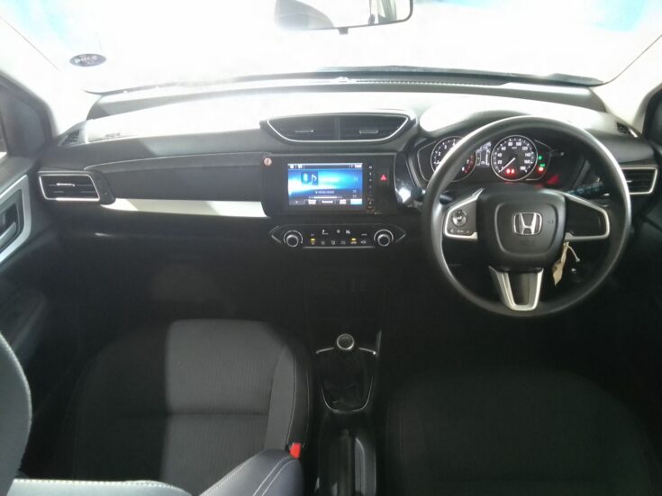 2024 HONDA AMAZE 1.2 COMFORT – Interior