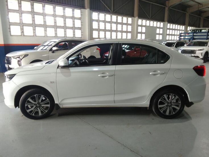 2024 HONDA AMAZE 1.2 COMFORT – Left Side Photo