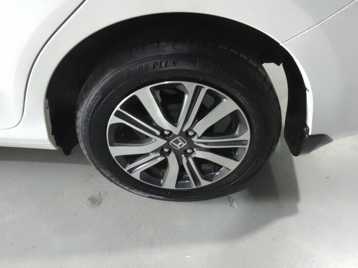 2024 HONDA AMAZE 1.2 COMFORT – Wheel Example