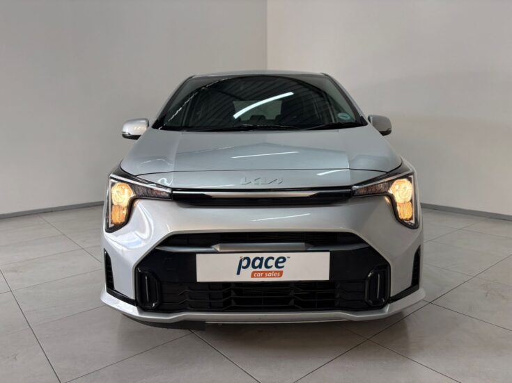 2024 KIA PICANTO 1.2 EX A/T – Front Photo