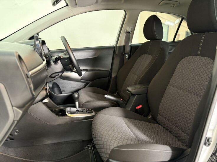 2024 KIA PICANTO 1.2 EX A/T – Front Seats
