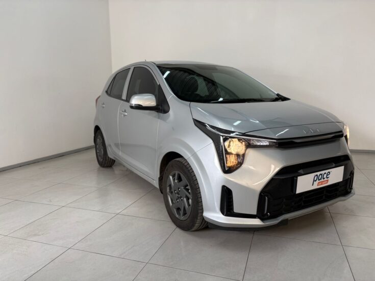 2024 KIA PICANTO 1.2 EX A/T – Right Side Photo