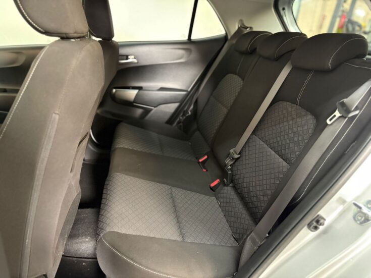 2024 KIA PICANTO 1.2 EX A/T – Spare Wheel